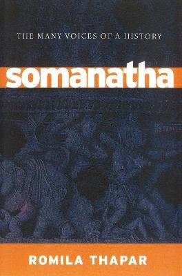 Somanatha - Romila Thapar