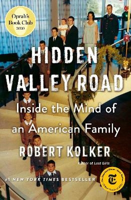 Hidden Valley Road - Robert Kolker