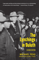 The Lynchings in Duluth - Michael Fedo