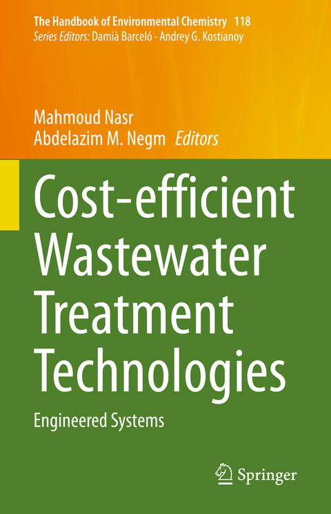 Cost-efficient Wastewater Treatment Technologies - 