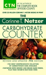 The Corinne T. Netzer Carbohydrate Counter 2002 - Netzer, Corinne T.