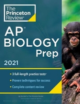 Princeton Review AP Biology Prep, 2021 - Princeton Review