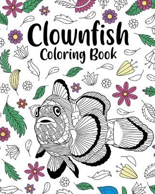 Clownfish Coloring Book -  Paperland