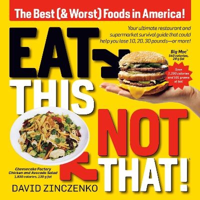 Eat This, Not That (Revised) - David Zinczenko