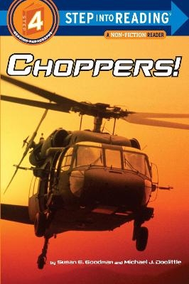 Choppers! - Susan Goodman