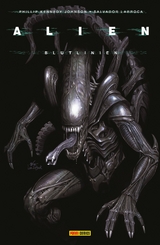 Alien - Philip Kennedy Johnson, Salvador Larroca