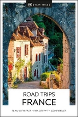 DK Eyewitness Road Trips France - DK Eyewitness