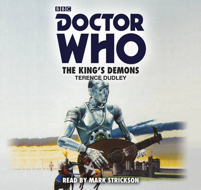 Doctor Who: The King's Demons - Terence Dudley