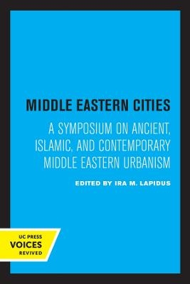 Middle Eastern Cities - 