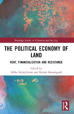 The Political Economy of Land - 