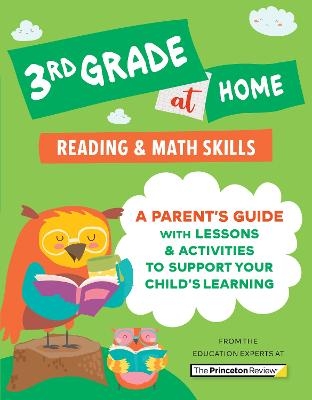 3rd Grade at Home -  The Princeton Review