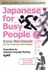 Japanese for Busy People - Kana Workbook for the Revised 4th Edition - Ajalt