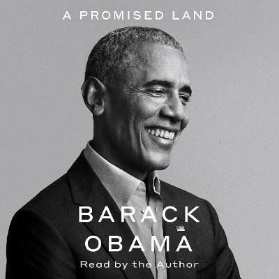 A Promised Land - Barack Obama