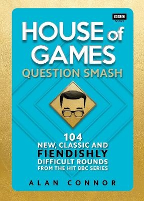 House of Games - Alan Connor