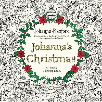 Johanna's Christmas - Johanna Basford