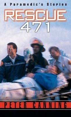 Rescue 471 - Peter Canning