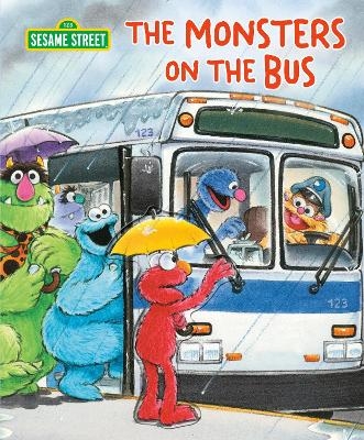 The Monsters on the Bus (Sesame Street) - Sarah Albee