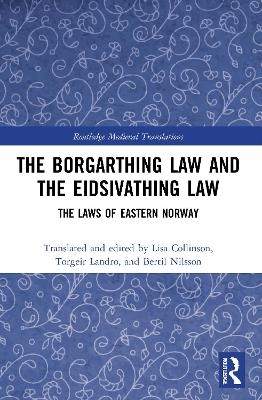 The Borgarthing Law and the Eidsivathing Law - 
