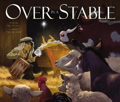 Over in a Stable - Suzanne Nelson