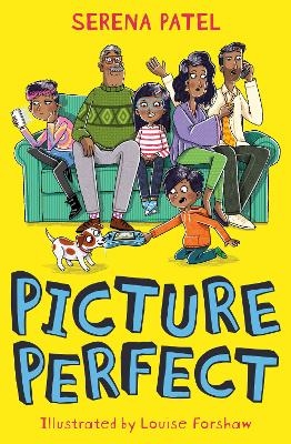 Picture Perfect - Serena Patel