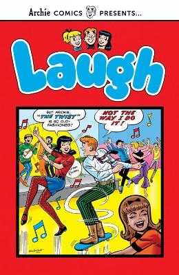 Archie's Laugh Comics -  Archie Superstars