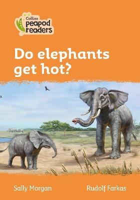 Do elephants get hot? - Sally Morgan