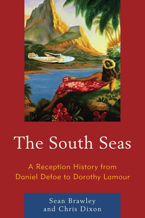South Seas -  Sean Brawley,  Chris Dixon
