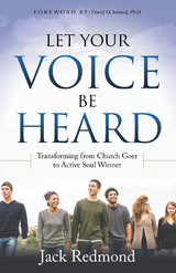 Let Your Voice Be Heard -  Jack Redmond