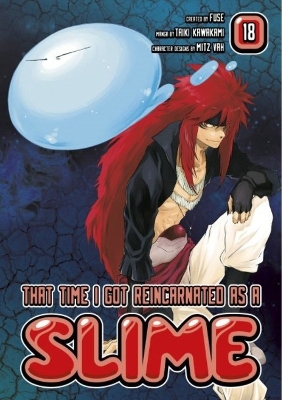 That Time I Got Reincarnated as a Slime 18 -  Fuse