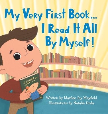 My Very First Book... - Mayfield Joy Marilee