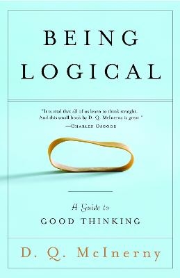 Being Logical - D.Q. Mcinerny