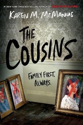 The Cousins - Karen M. McManus