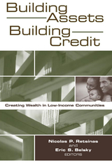 Building Assets, Building Credit - 