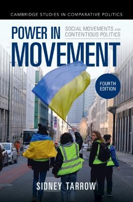 Power in Movement - Sidney Tarrow