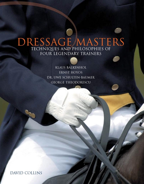 Dressage Masters -  David Collins