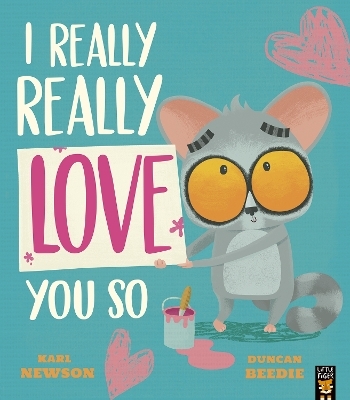 I Really, Really Love You So - Karl Newson
