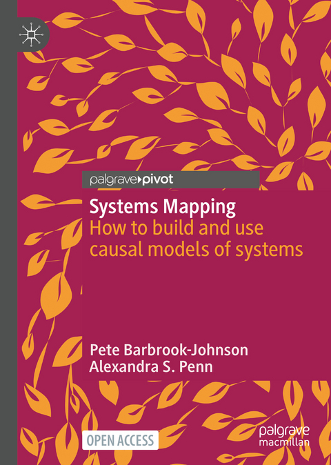 Systems Mapping - Pete Barbrook-Johnson, Alexandra S. Penn