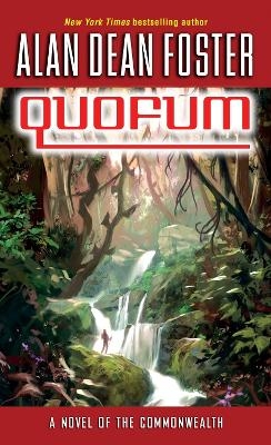 Quofum - Alan Dean Foster