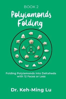 Polyiamonds Folding - Dr Keh-Ming Lu