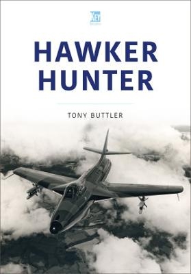 Hawker Hunter - Tony Buttler