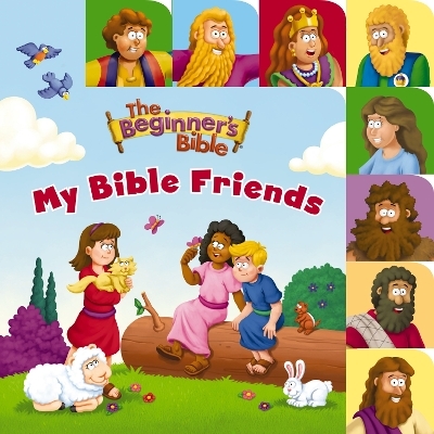 The Beginner's Bible My Bible Friends -  The Beginner's Bible