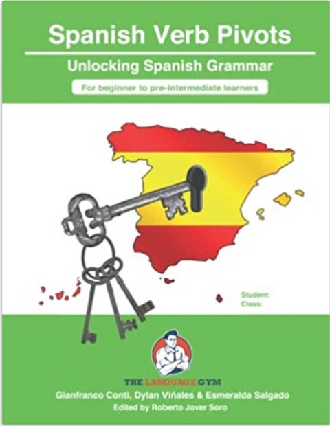 Spanish Sentence Builders - Grammar - Conti Dr. Gianfranco