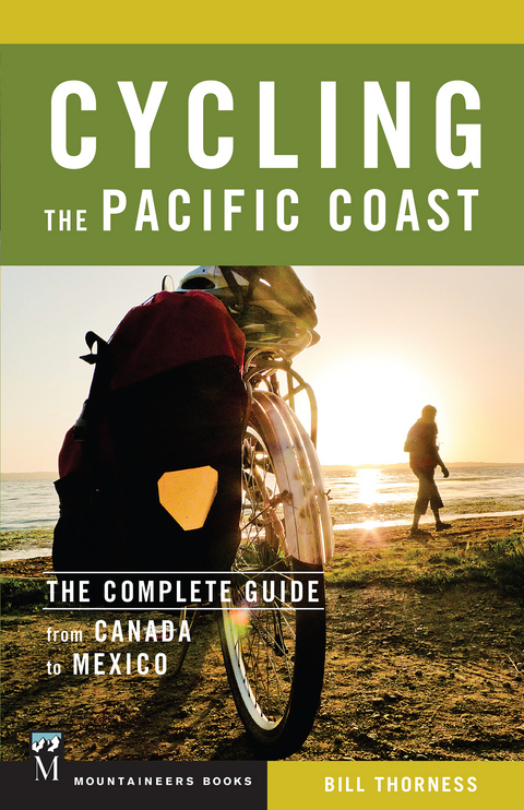 Cycling the Pacific Coast -  Bill Thorness