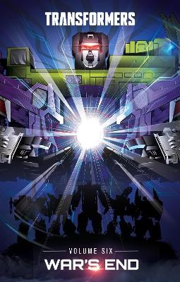 Transformers, Vol. 6: War's End - Brian Ruckley, Anna Malkova