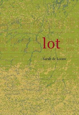 Lot - Sarah de de Leeuw