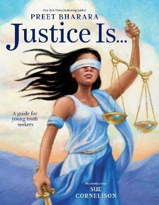 Justice Is... - Preet Bharara