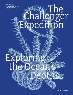 The Challenger Expedition - Erika Jones