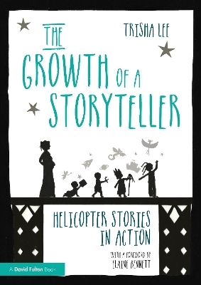 The Growth of a Storyteller - Trisha Lee