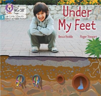 Under my Feet - Becca Heddle