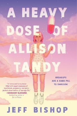 A Heavy Dose of Allison Tandy - Jeff Bishop